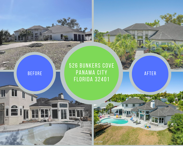 Florida Waterfront Fix And Flip