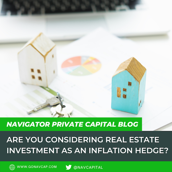 real estate as an inflation hedge
