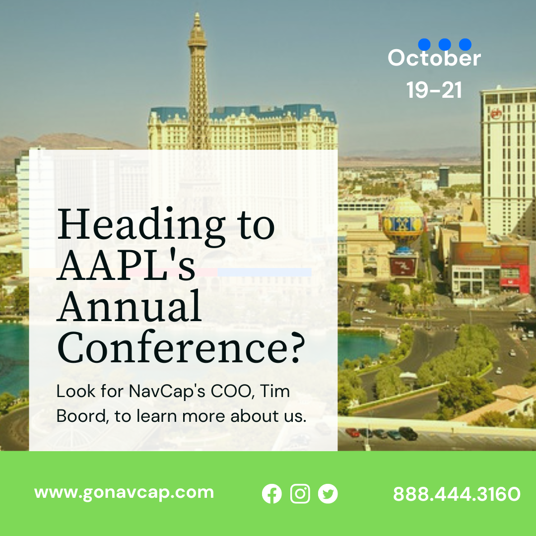 Meet Tim Boord at AAPL's Conference
