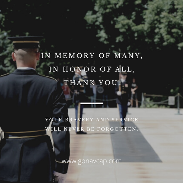 tomb of unknown soldier