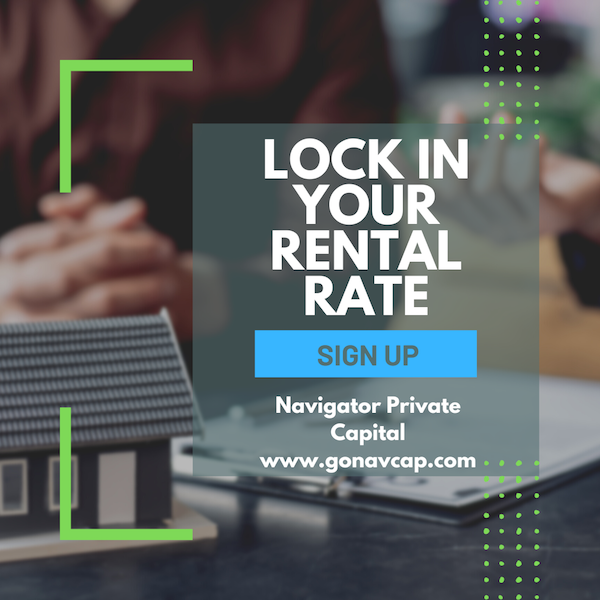 rate lock for rental property navcap
