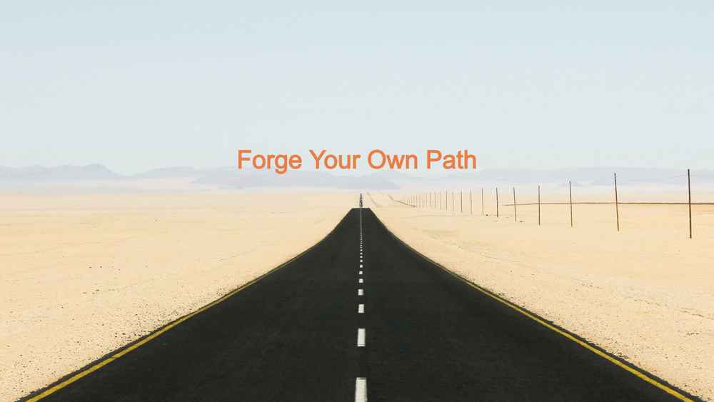 Road to career success