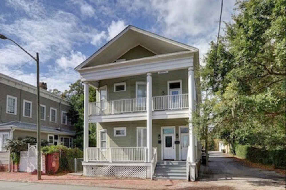 Multi-family rental property in Savannah GA