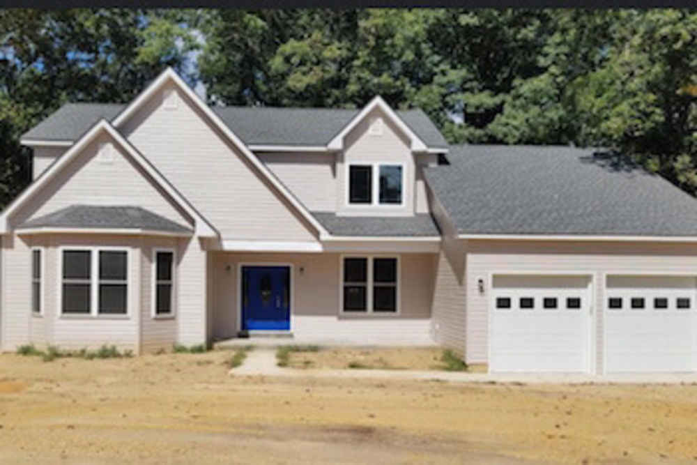 New Construction Property Recently Built